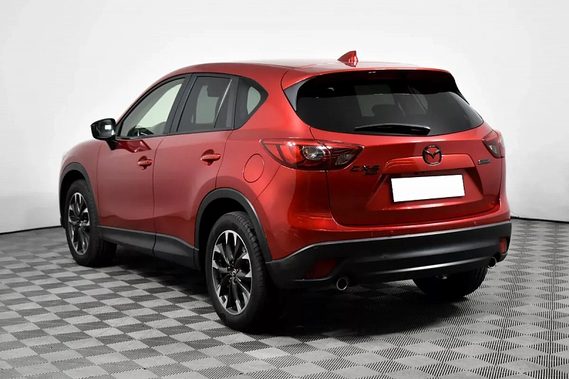 CX-5