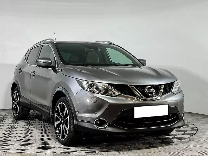 Qashqai
