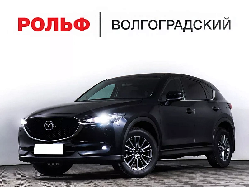 CX-5