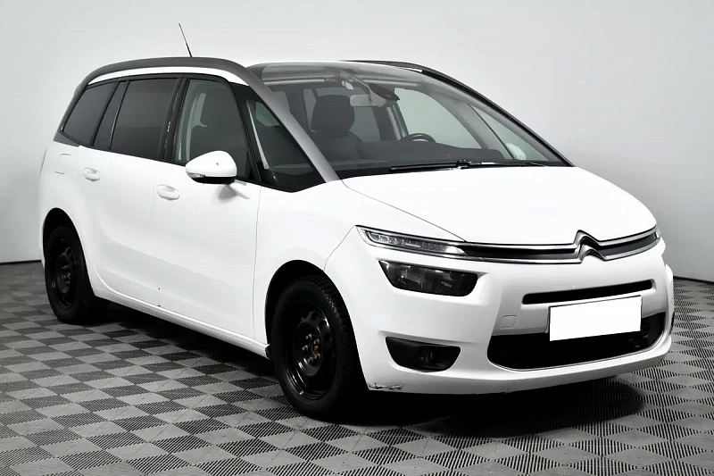 C4 Picasso