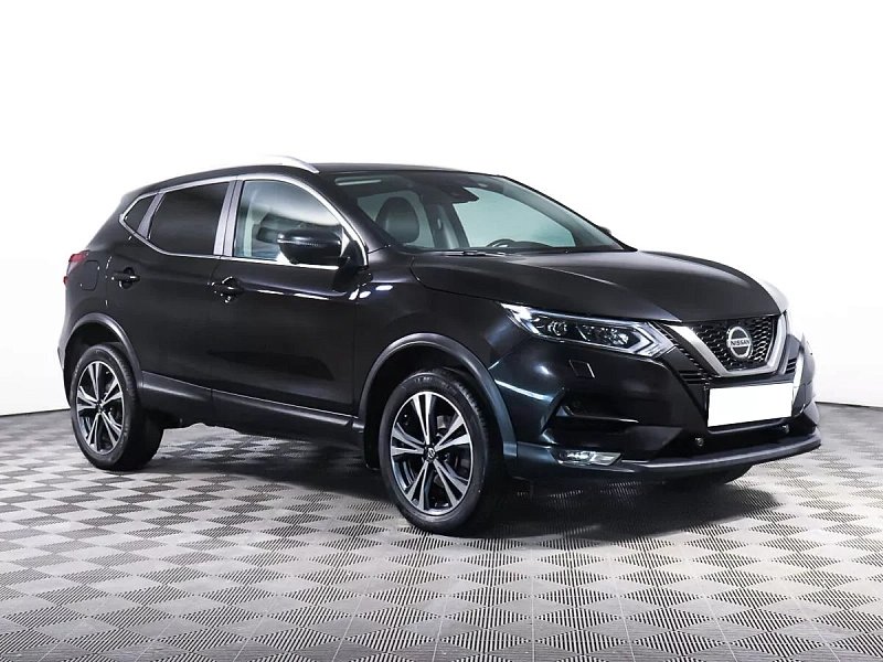 Qashqai