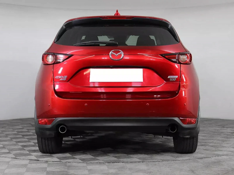 CX-5