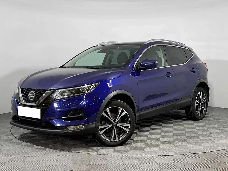Qashqai