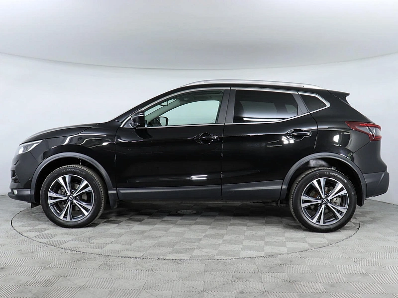 Qashqai
