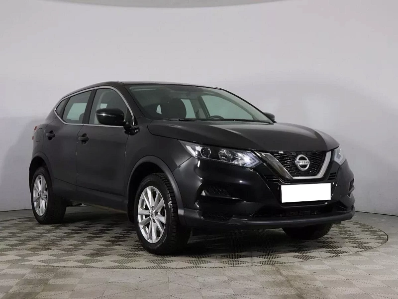 Qashqai