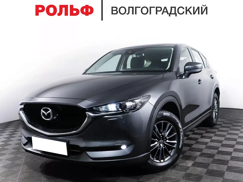 CX-5
