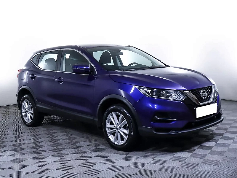 Qashqai