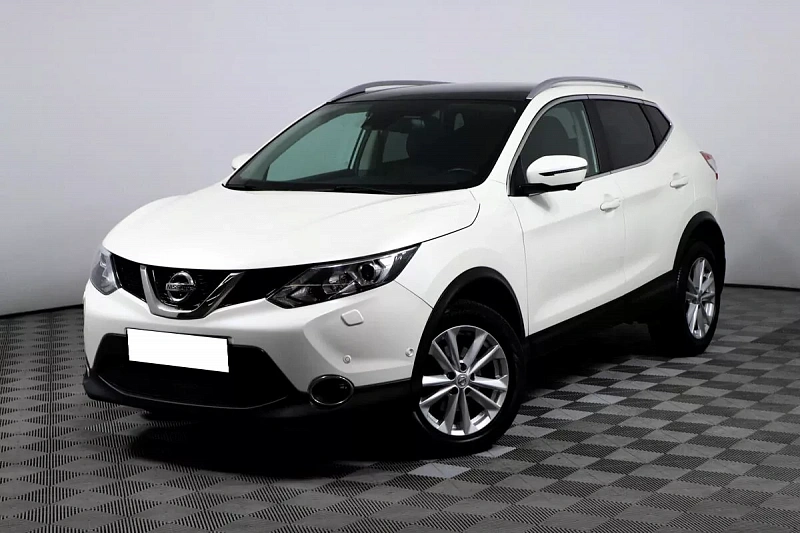 Qashqai