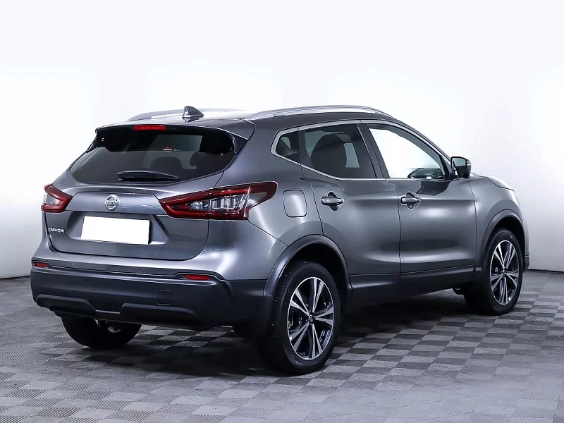 Qashqai