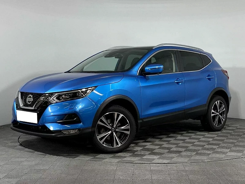 Qashqai