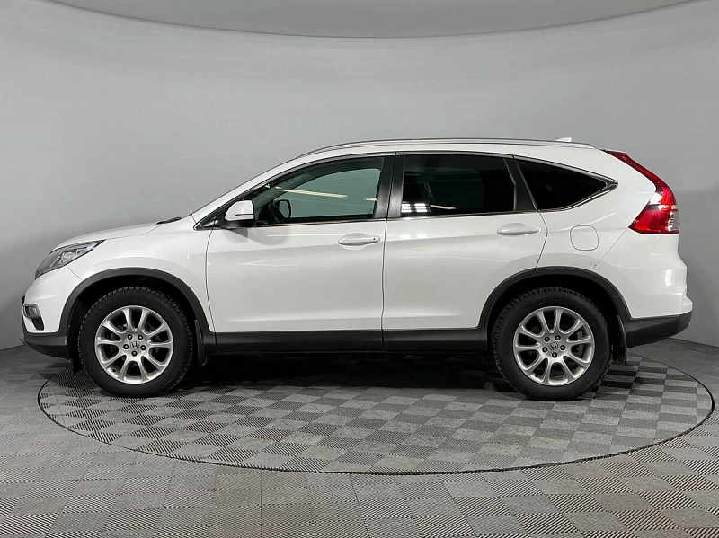 CR-V
