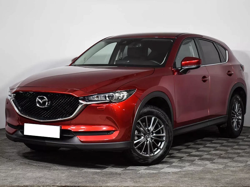CX-5