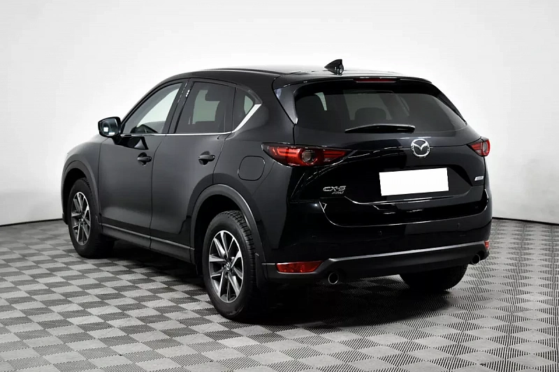 CX-5