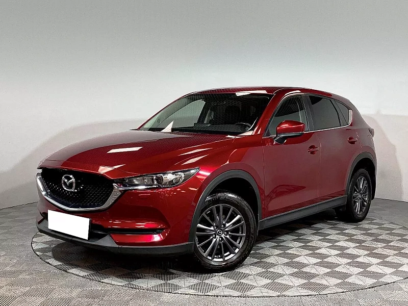 CX-5