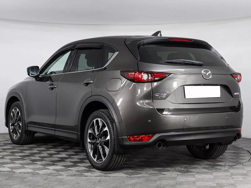 CX-5