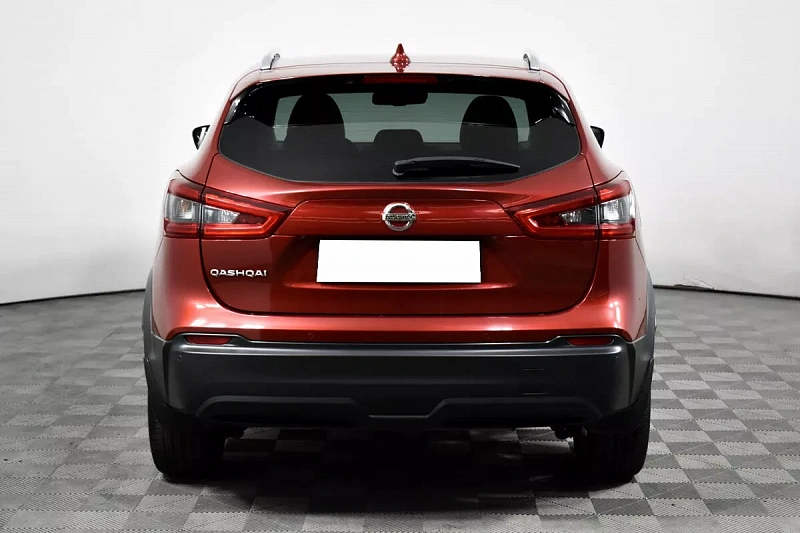 Qashqai