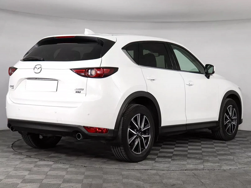 CX-5
