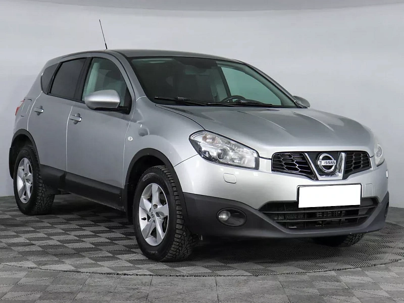 Qashqai