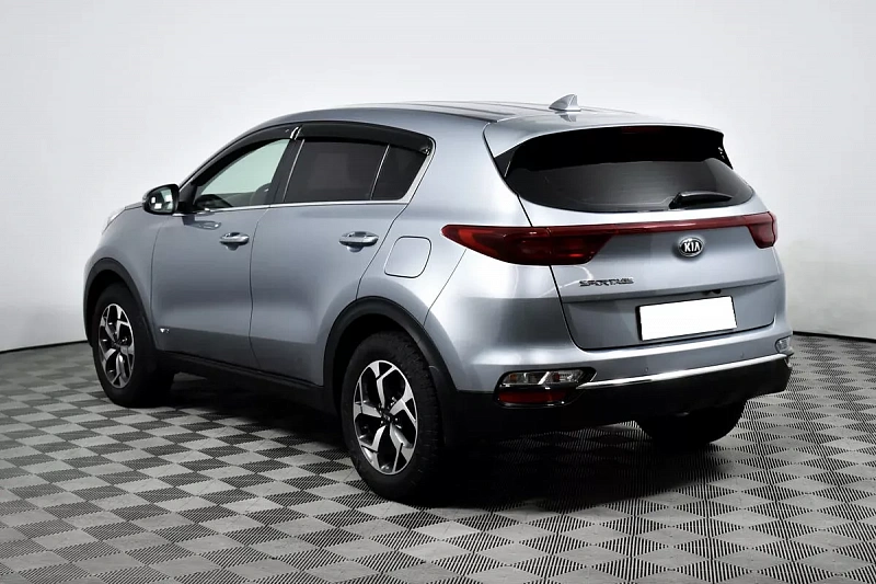 Sportage