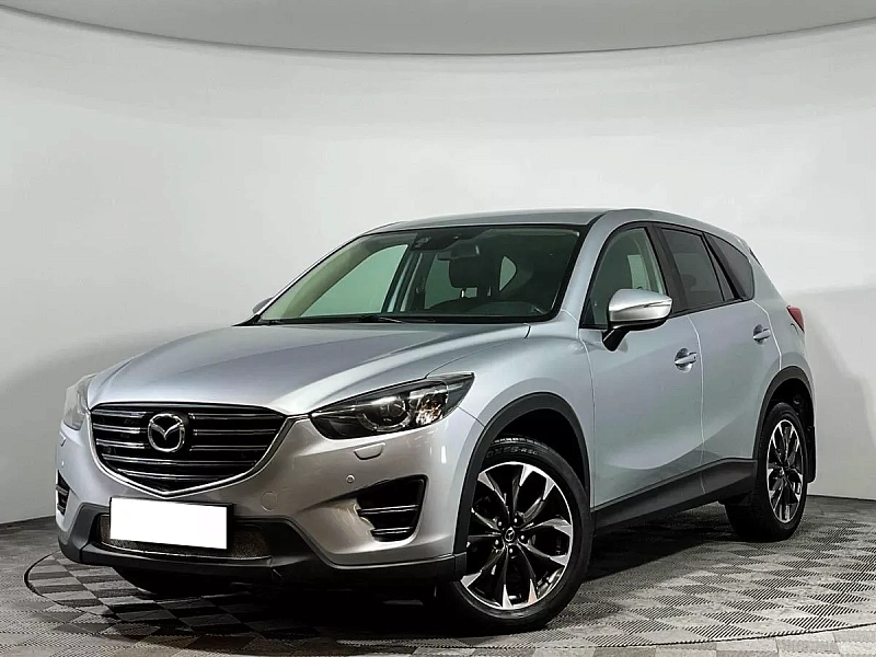 CX-5