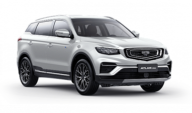 Geely Atlas Pro