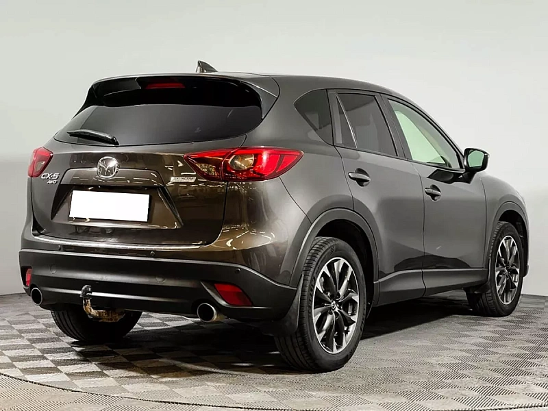 CX-5
