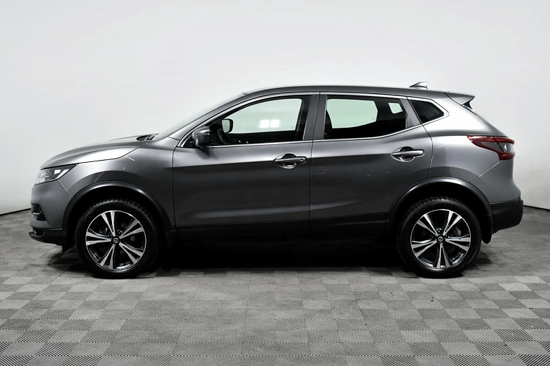Qashqai