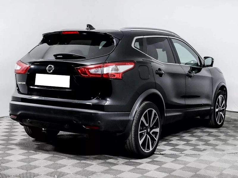 Qashqai