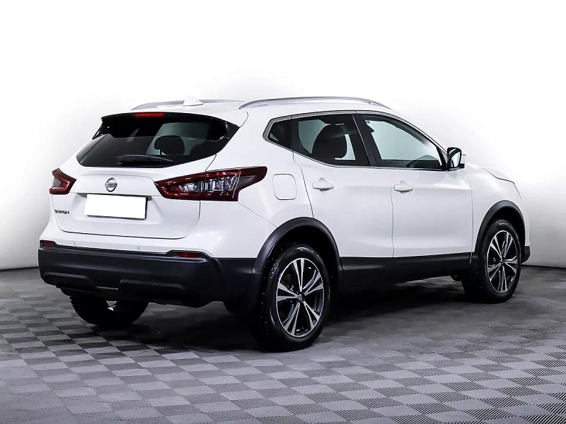 Qashqai