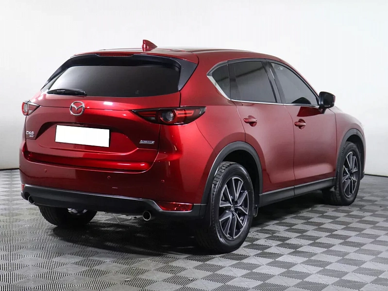 CX-5