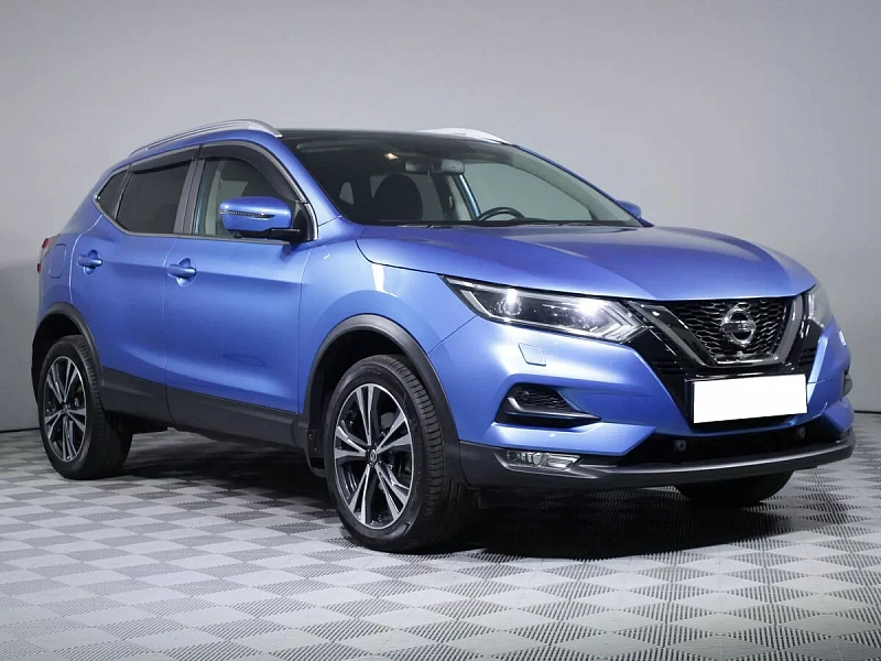 Qashqai