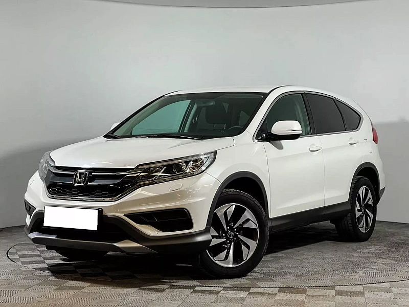 CR-V