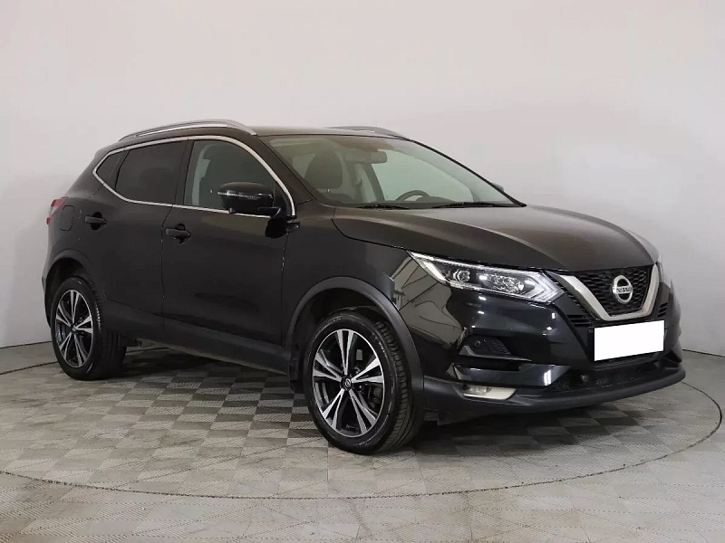 Qashqai
