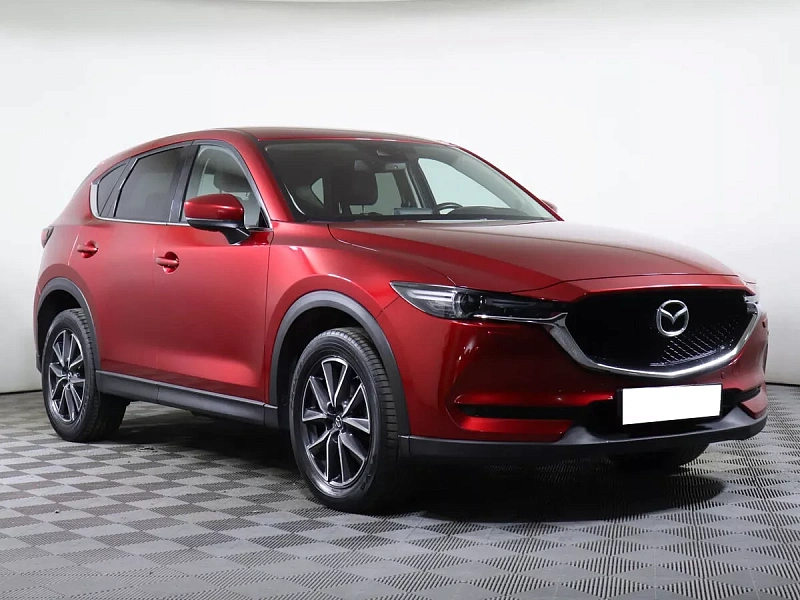 CX-5