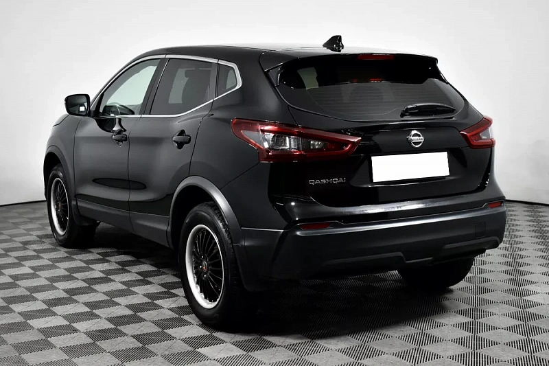 Qashqai