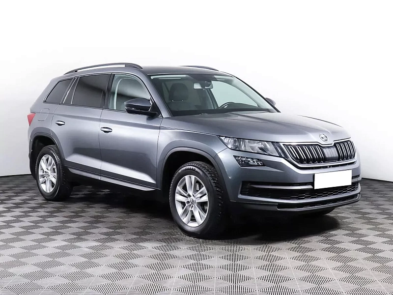 Kodiaq