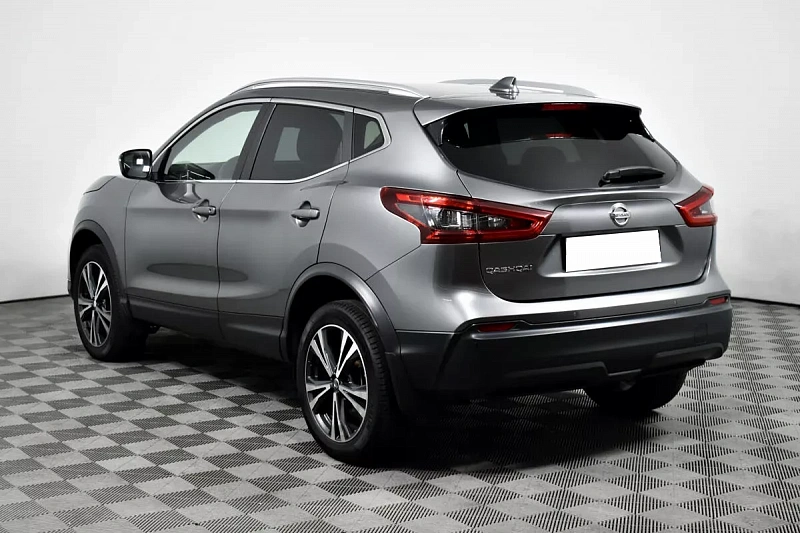 Qashqai