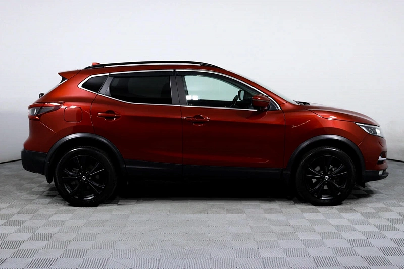 Qashqai