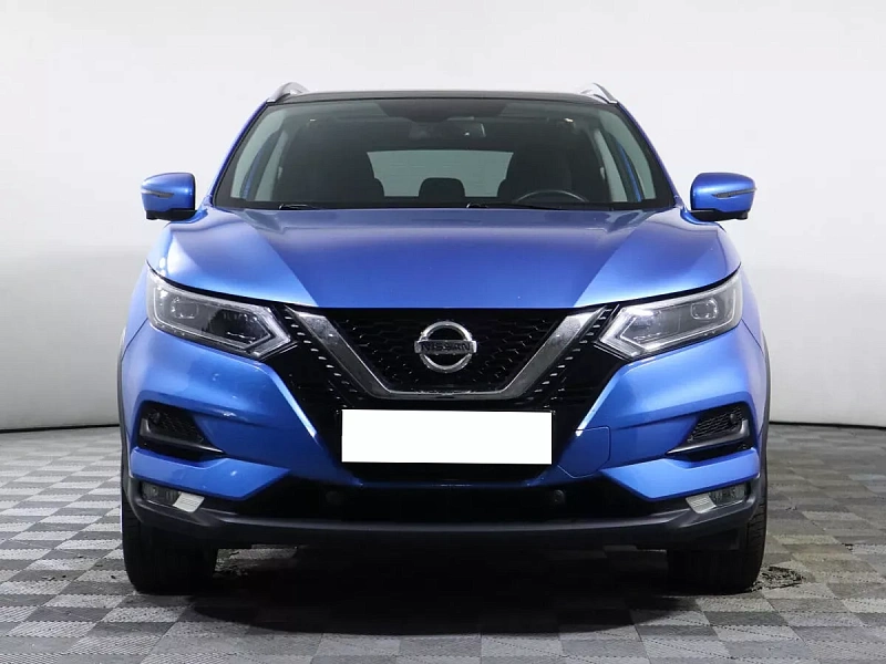 Qashqai