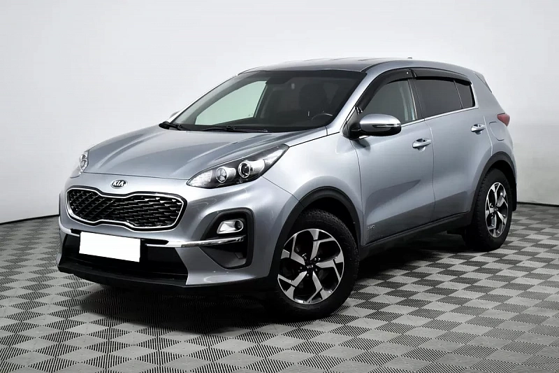Sportage