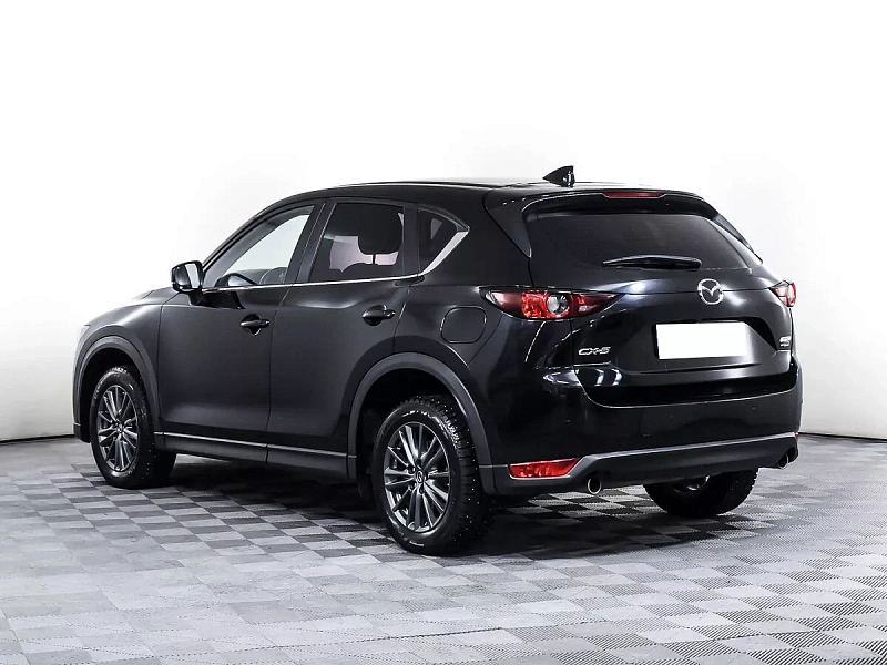 CX-5