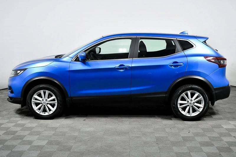 Qashqai