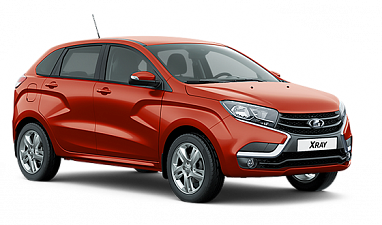 Lada XRAY