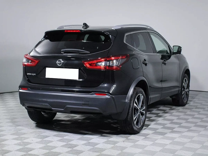 Qashqai