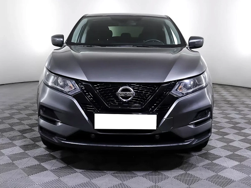 Qashqai