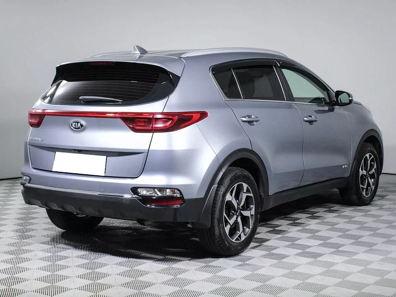 Sportage