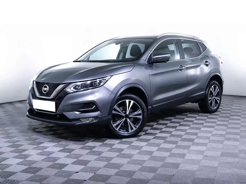 Qashqai