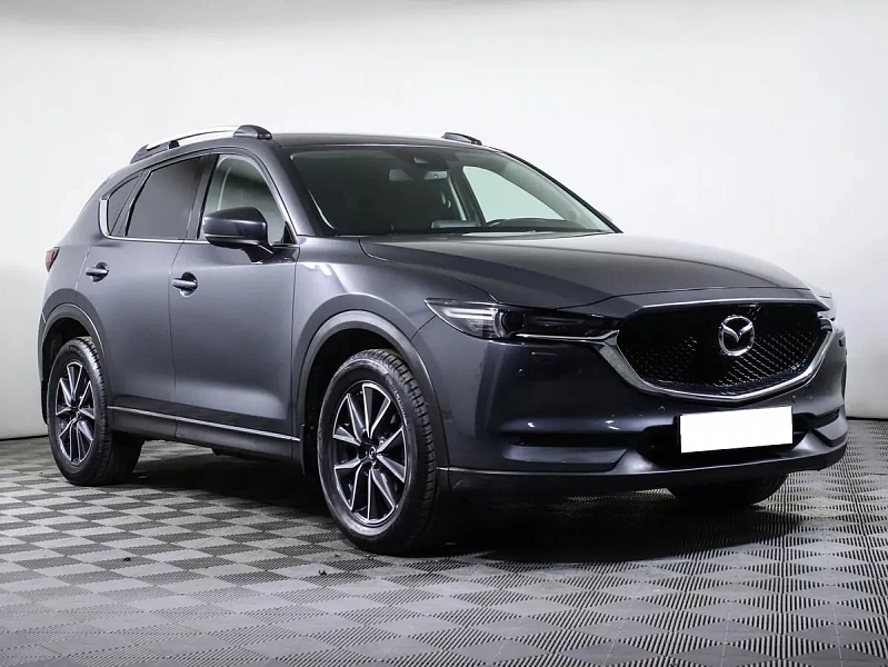 CX-5