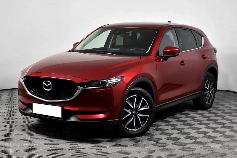CX-5