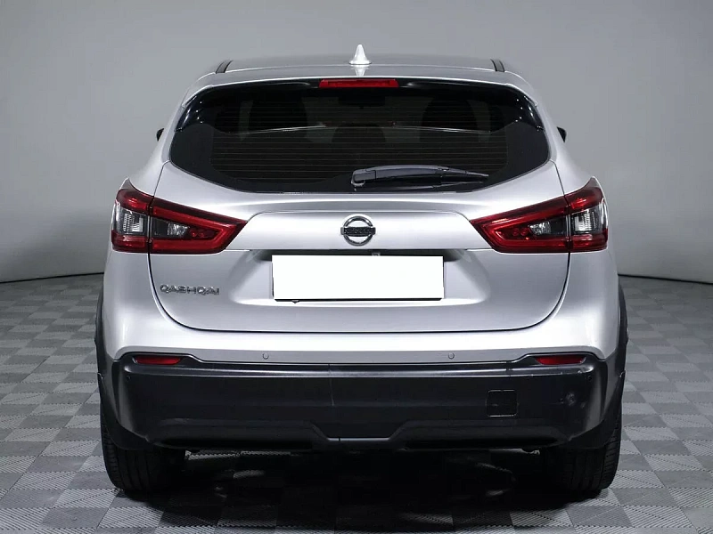 Qashqai